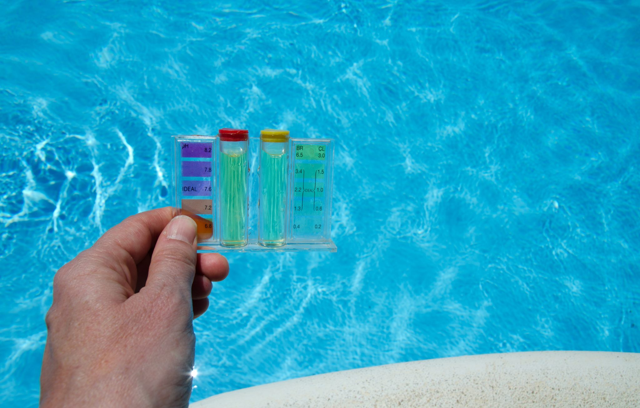 Testing Your Swimming Pool Water: Answers To Your Common Pool Testing Questions